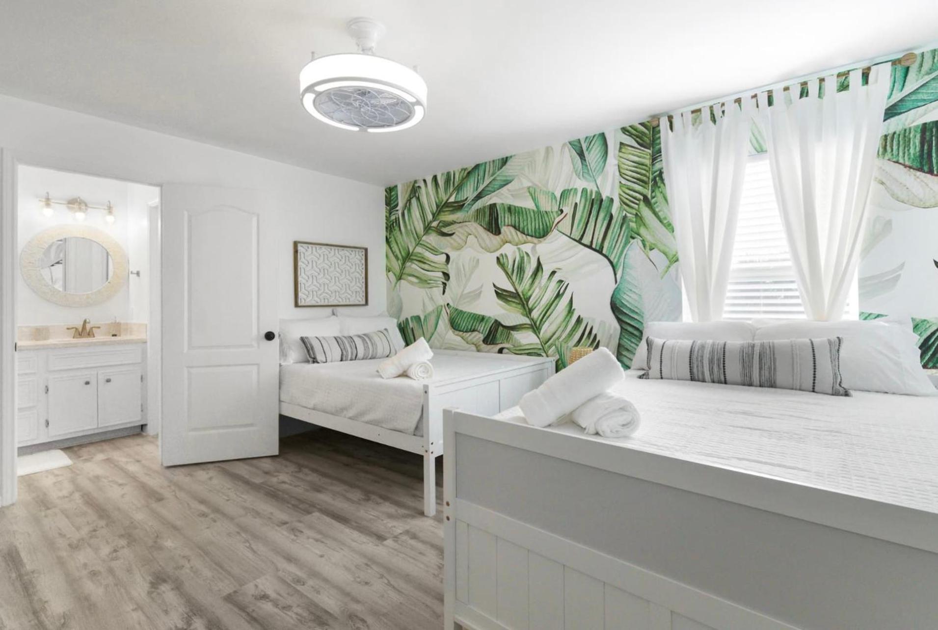 King'S Cove 5 Min To Beach, Bbq, King Bed Corpus Christi Exterior foto